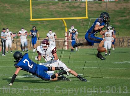 Thumbnail 2 in Charlotte Christian vs. Sun Valley photogallery.
