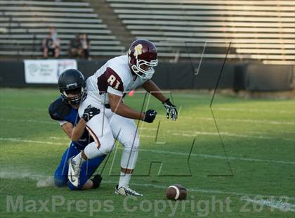 Thumbnail 3 in Charlotte Christian vs. Sun Valley photogallery.