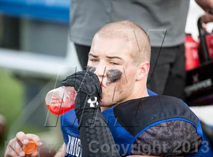Thumbnail 1 in Charlotte Christian vs. Sun Valley photogallery.