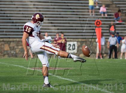 Thumbnail 3 in Charlotte Christian vs. Sun Valley photogallery.