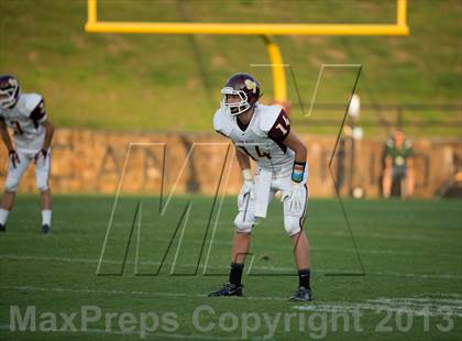 Thumbnail 1 in Charlotte Christian vs. Sun Valley photogallery.