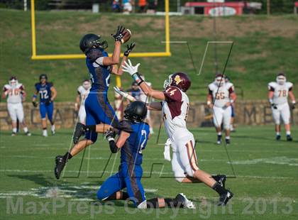 Thumbnail 2 in Charlotte Christian vs. Sun Valley photogallery.