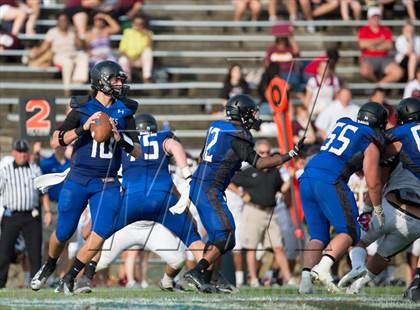 Thumbnail 2 in Charlotte Christian vs. Sun Valley photogallery.