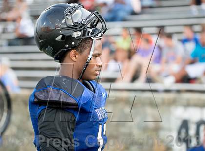 Thumbnail 2 in Charlotte Christian vs. Sun Valley photogallery.