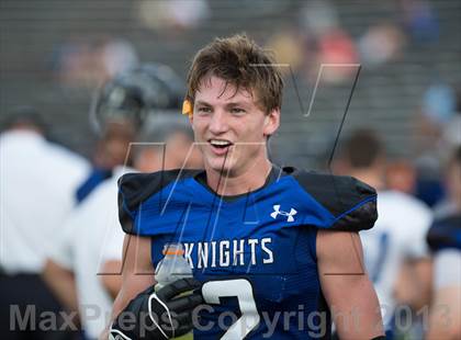Thumbnail 2 in Charlotte Christian vs. Sun Valley photogallery.