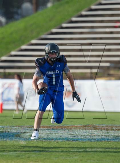 Thumbnail 3 in Charlotte Christian vs. Sun Valley photogallery.