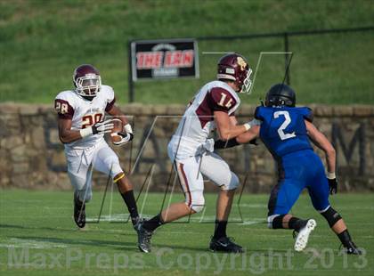 Thumbnail 1 in Charlotte Christian vs. Sun Valley photogallery.