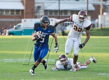 Thumbnail 1 in Charlotte Christian vs. Sun Valley photogallery.