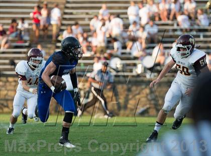 Thumbnail 3 in Charlotte Christian vs. Sun Valley photogallery.
