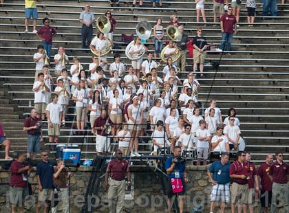 Thumbnail 3 in Charlotte Christian vs. Sun Valley photogallery.