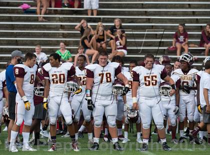 Thumbnail 1 in Charlotte Christian vs. Sun Valley photogallery.