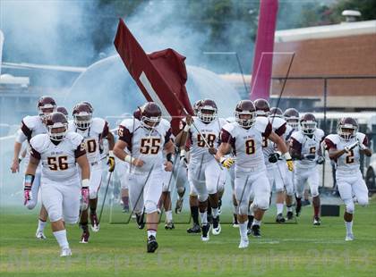 Thumbnail 3 in Charlotte Christian vs. Sun Valley photogallery.
