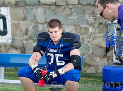 Thumbnail 2 in Charlotte Christian vs. Sun Valley photogallery.