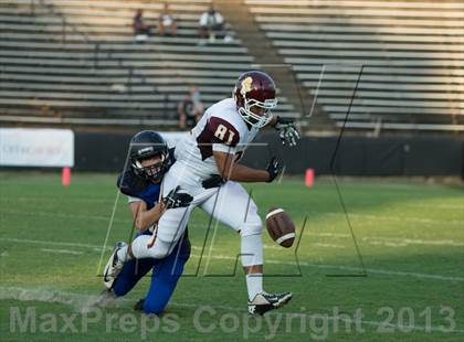 Thumbnail 2 in Charlotte Christian vs. Sun Valley photogallery.
