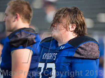 Thumbnail 1 in Charlotte Christian vs. Sun Valley photogallery.