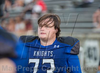 Thumbnail 1 in Charlotte Christian vs. Sun Valley photogallery.