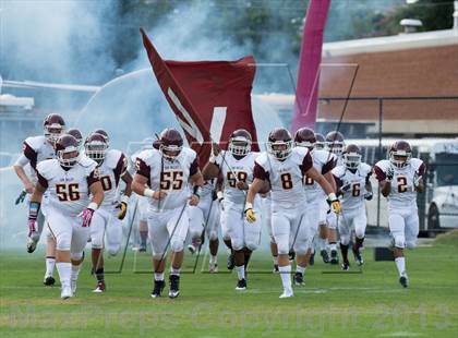 Thumbnail 2 in Charlotte Christian vs. Sun Valley photogallery.