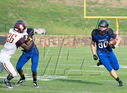 Thumbnail 3 in Charlotte Christian vs. Sun Valley photogallery.