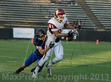 Thumbnail 1 in Charlotte Christian vs. Sun Valley photogallery.