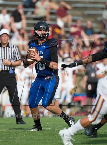 Thumbnail 1 in Charlotte Christian vs. Sun Valley photogallery.