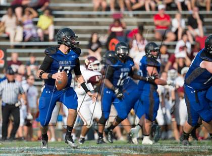 Thumbnail 3 in Charlotte Christian vs. Sun Valley photogallery.