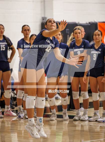 Thumbnail 2 in Kamehameha Kapalama vs. Huntington Beach (Durango Fall Classic) photogallery.
