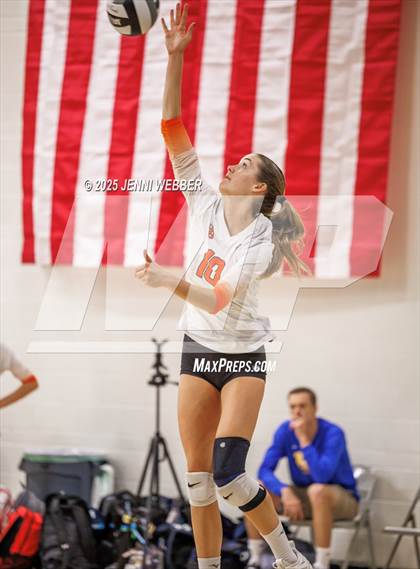 Thumbnail 3 in Kamehameha Kapalama vs. Huntington Beach (Durango Fall Classic) photogallery.