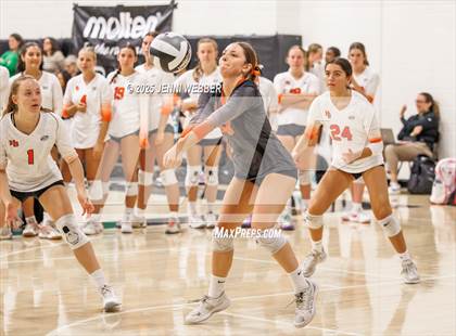 Thumbnail 2 in Kamehameha Kapalama vs. Huntington Beach (Durango Fall Classic) photogallery.