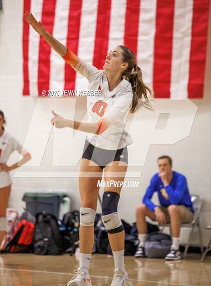 Thumbnail 1 in Kamehameha Kapalama vs. Huntington Beach (Durango Fall Classic) photogallery.