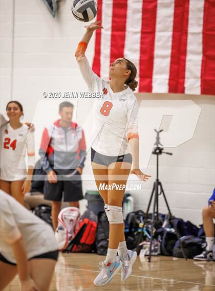 Thumbnail 3 in Kamehameha Kapalama vs. Huntington Beach (Durango Fall Classic) photogallery.