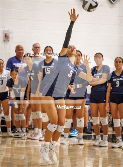 Thumbnail 3 in Kamehameha Kapalama vs. Huntington Beach (Durango Fall Classic) photogallery.