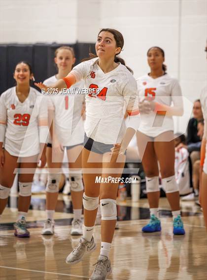 Thumbnail 1 in Kamehameha Kapalama vs. Huntington Beach (Durango Fall Classic) photogallery.