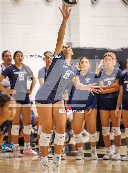 Thumbnail 1 in Kamehameha Kapalama vs. Huntington Beach (Durango Fall Classic) photogallery.