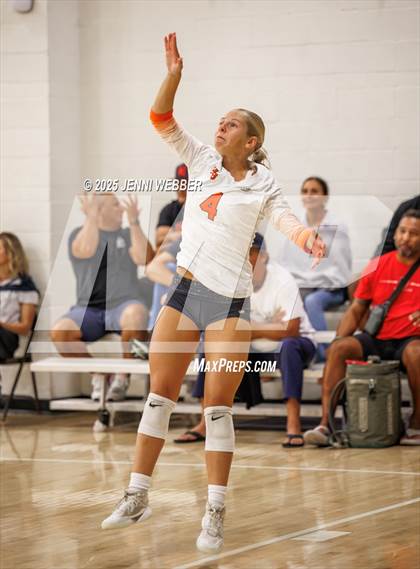 Thumbnail 1 in Kamehameha Kapalama vs. Huntington Beach (Durango Fall Classic) photogallery.