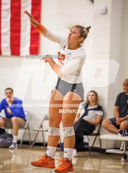 Thumbnail 2 in Kamehameha Kapalama vs. Huntington Beach (Durango Fall Classic) photogallery.