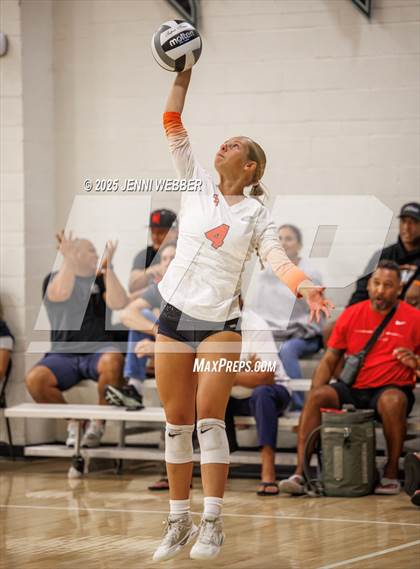 Thumbnail 3 in Kamehameha Kapalama vs. Huntington Beach (Durango Fall Classic) photogallery.