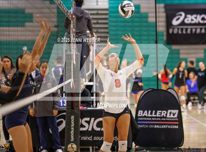 Thumbnail 1 in Kamehameha Kapalama vs. Huntington Beach (Durango Fall Classic) photogallery.