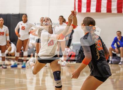 Thumbnail 2 in Kamehameha Kapalama vs. Huntington Beach (Durango Fall Classic) photogallery.