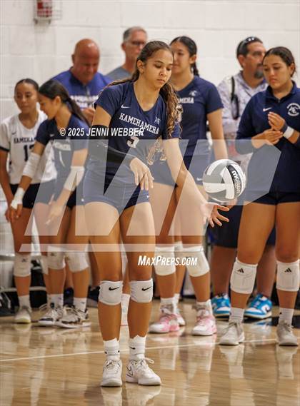 Thumbnail 2 in Kamehameha Kapalama vs. Huntington Beach (Durango Fall Classic) photogallery.