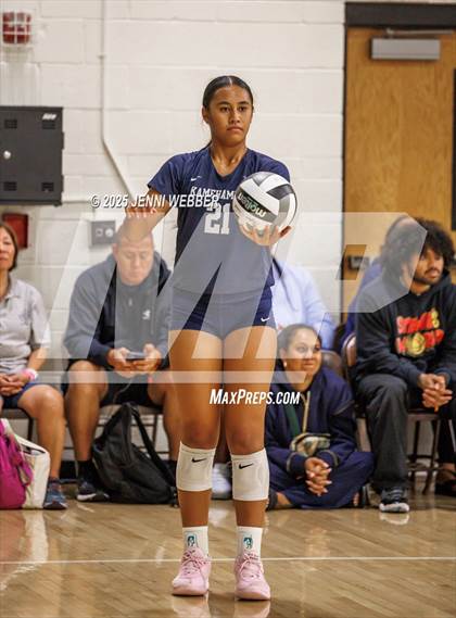 Thumbnail 3 in Kamehameha Kapalama vs. Huntington Beach (Durango Fall Classic) photogallery.