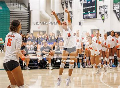 Thumbnail 2 in Kamehameha Kapalama vs. Huntington Beach (Durango Fall Classic) photogallery.