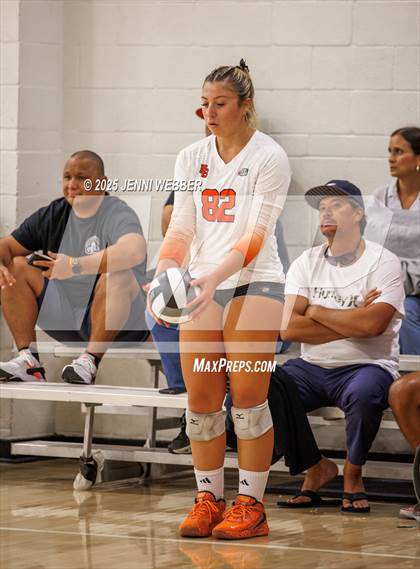 Thumbnail 1 in Kamehameha Kapalama vs. Huntington Beach (Durango Fall Classic) photogallery.