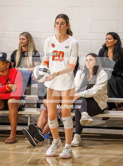 Thumbnail 3 in Kamehameha Kapalama vs. Huntington Beach (Durango Fall Classic) photogallery.