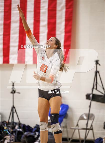 Thumbnail 2 in Kamehameha Kapalama vs. Huntington Beach (Durango Fall Classic) photogallery.