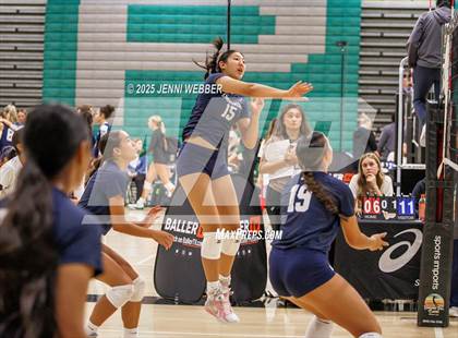 Thumbnail 2 in Kamehameha Kapalama vs. Huntington Beach (Durango Fall Classic) photogallery.
