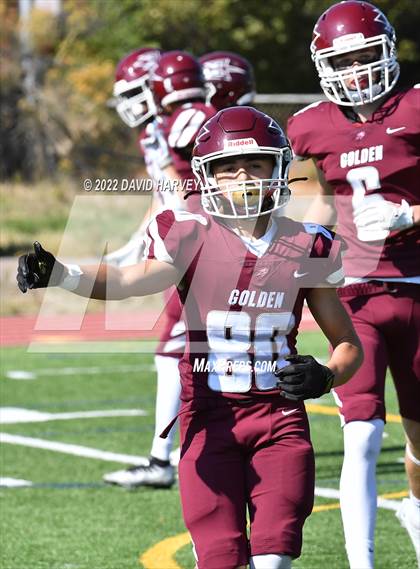 Thumbnail 2 in JV: Golden @ Standley Lake photogallery.