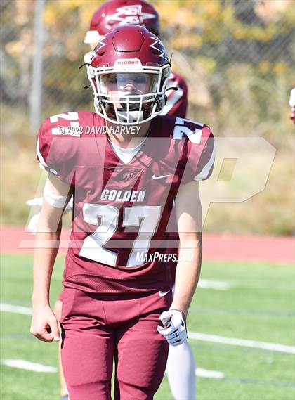 Thumbnail 2 in JV: Golden @ Standley Lake photogallery.