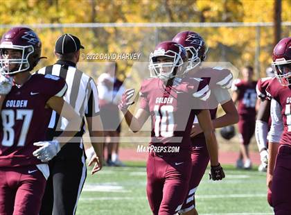 Thumbnail 1 in JV: Golden @ Standley Lake photogallery.