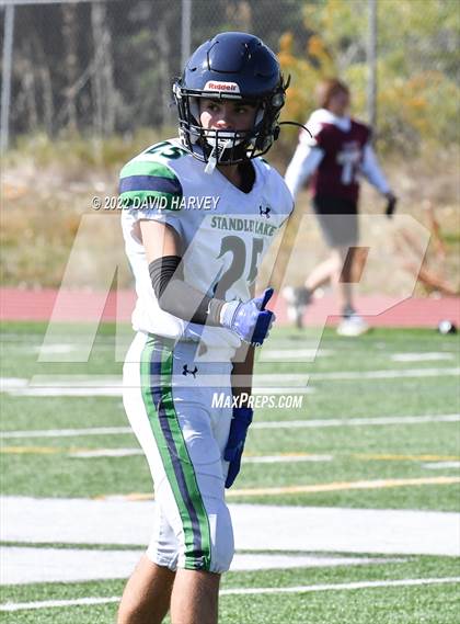 Thumbnail 1 in JV: Golden @ Standley Lake photogallery.