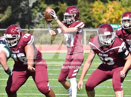 Thumbnail 2 in JV: Golden @ Standley Lake photogallery.